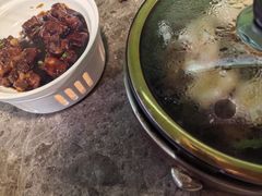 -绿茶餐厅(天津天河城店)