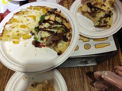 -City1+1城市比萨·意面(欧亚奥莱吉林街店)