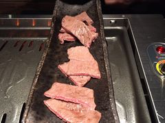 -松阪牛焼肉M(法善寺横丁店)