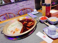 -来涮蜀鲜货火锅串串香(菜市口店)