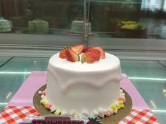 草莓蛋糕-美心西饼(MTR旺角店)