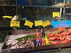 -辉记炭烧海鲜大排档·老字号(福田店)