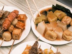 牛杂串串-洋洋冰粉
