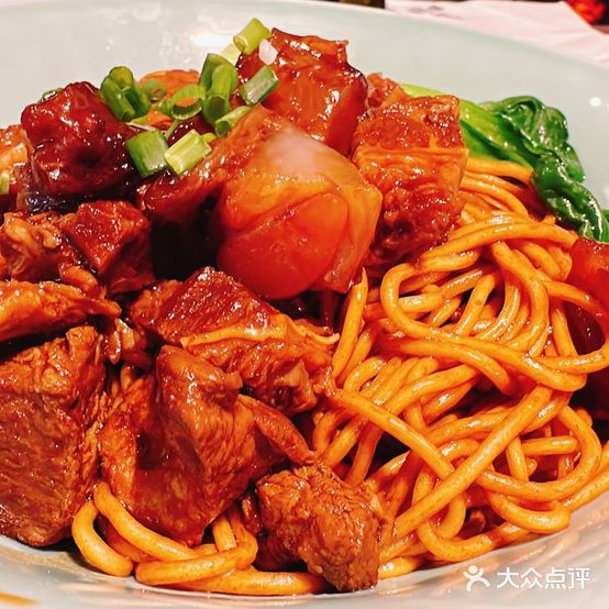 面百福干挑面(太湖月亮广场店)