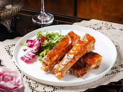 -马勒别墅·中餐厅