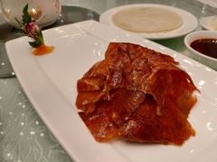 金牌片皮鸭-亢龙太子酒轩·花园店