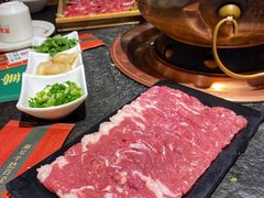 手切鲜羊后腿-清真京华源·涮肉烧烤(丰庆店)
