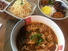 -老张牛肉面(天津万象城店)