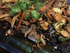 豆豉乌江-锦尚阁烤鱼•天津菜(宣武门胡同店)