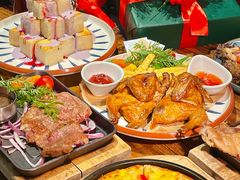 -路易十三西餐厅(西关新天地店)
