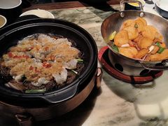 -绿茶餐厅(昌平悦荟店)