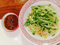 -天天初二·天津传统捞面·天津特色菜(凌奥总店)