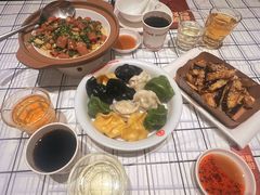 -双合园·海鲜水饺青岛菜(万佳广场店)