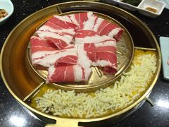 -猪啊牛呀羊啊铜盘烤肉(正大广场店)