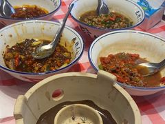-笨豆腐居民楼菜馆•江西小炒(天津开发区店)
