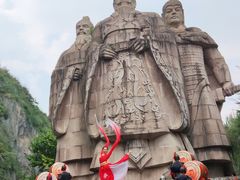 -汉中石门栈道风景区