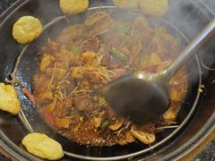 -竹林柴火鸡(高原明珠店)