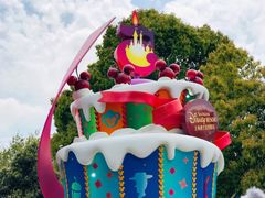 -上海迪士尼度假区