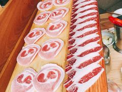 -犟牛家·榴莲烤肉(五棵松店)