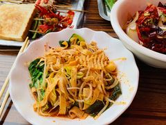 麻辣拌-大鹏烧烤(永康街店)