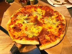 披萨-巴别塔法餐舍(合作路店)