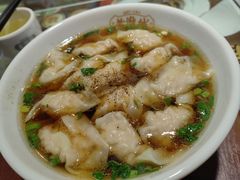 -老淮城·长鱼面(河下古镇店)