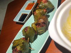 香兰叶包鸡-泰兰香·Thailand(凯德空中花园店)