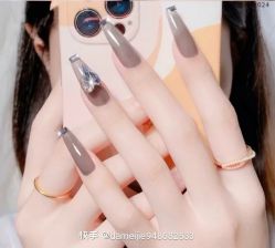 -Halo美甲美睫