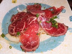 牛肉刺身-高木日本料理(静安寺店)