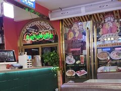 -永盛茶档·港式餐厅(桥北店)