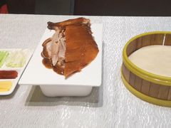 -京味民福烤鸭店(建设四马路店)