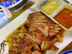 -满族八旗正宗牛肉面
