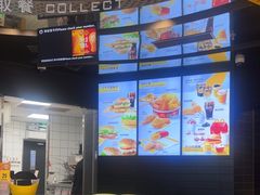 -麦当劳(龙华印象汇店)
