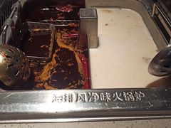 -海底捞火锅(银泰中心店)
