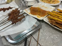 -清真高原第一家资格烤羊肉(玉林店)