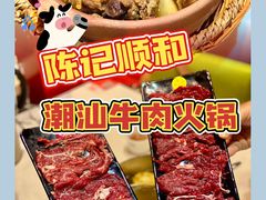 -陈记顺和牛肉火锅馆(天河北路店)
