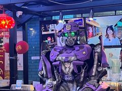 -梨花自助烤肉(天河城店)