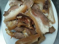 东山羊肉店白切肉-阿婆东山羊肉店(鸿港海鲜批发市场店)
