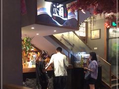 大堂-明洞阿姨·韩式酱蟹烤肉·创意料理(三元桥店)