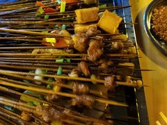 -乐山长药老地方油炸串串(峨眉四中店)