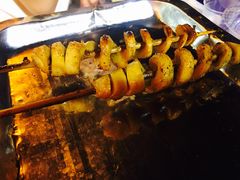 -天津乾毓德饭庄·清真传统炒菜·海鲜烧烤(咸阳路店)