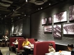 卡座-必胜客(八一店)