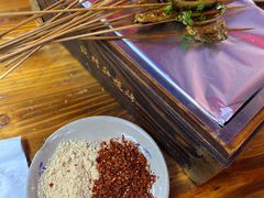 -晓靖轩烧烤(沙河风情店)