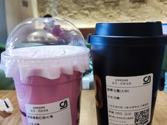 -gleeglee乐溢亦茶(合生汇店)