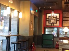 大堂-星巴克(北京天坛东路店)