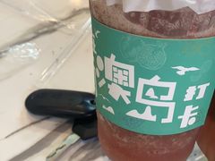 -南澳岛打卡果汁冰公司