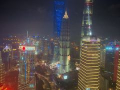 -东方明珠259米全透明悬空观光廊