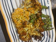 -许哥东北烧烤·铁丳烤串·宫后夹肉(繁花中心店)