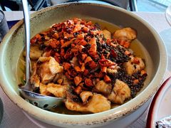 沸腾笋壳鱼-悦江(梅奔中心店)