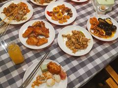 -丽池宫韩式汗蒸会馆(华灯坊店)